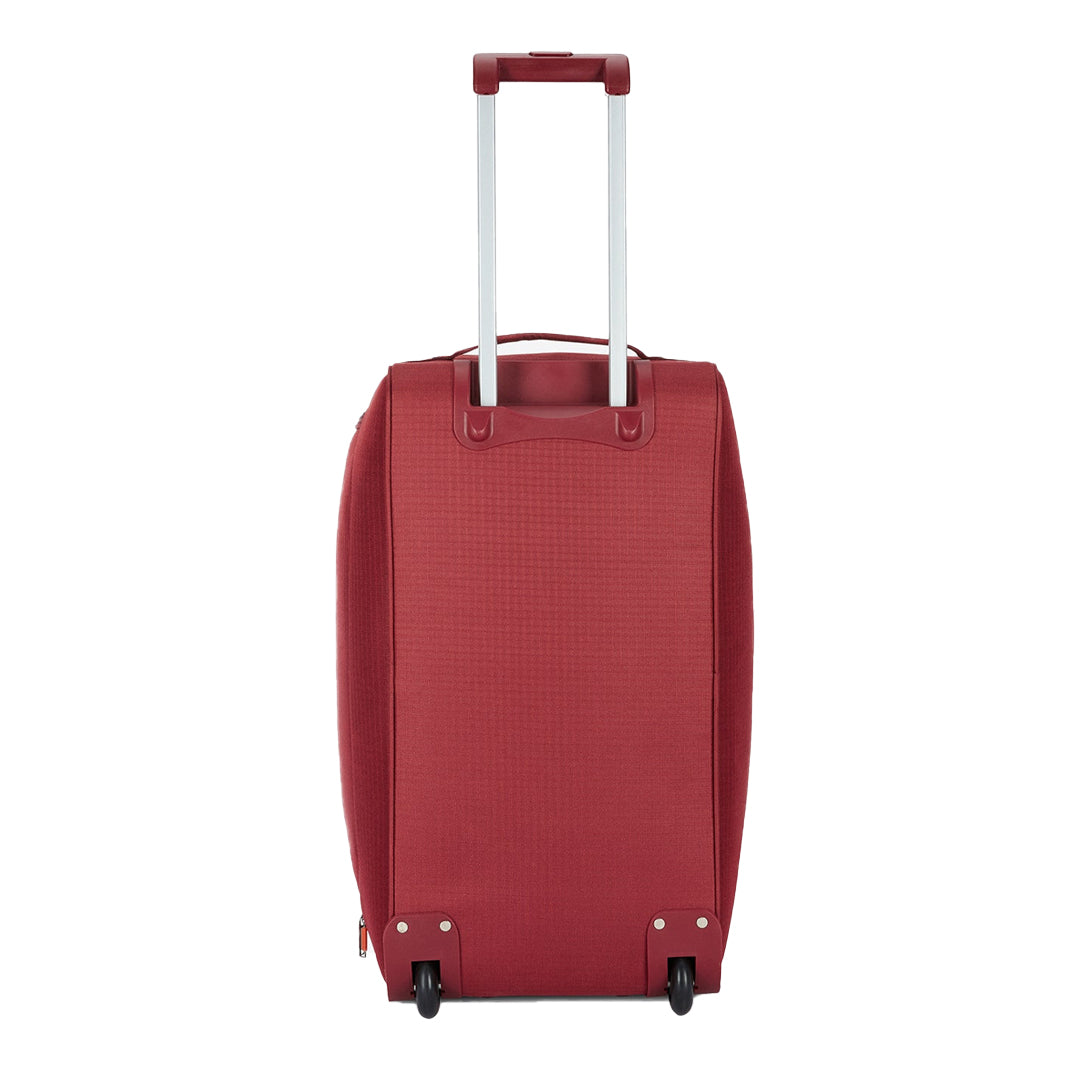 Wildcraft Proxima Trolley Duffle Bag (12215) - Red