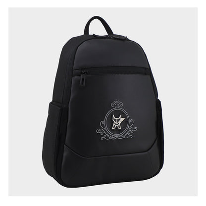 Arctic Fox Royal Black Bag for girls college bag for girls