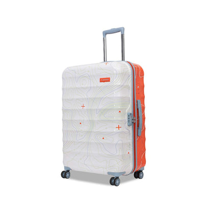 Uppercase Topo Cabin Eco Hardsided Trolley Bag Set of 3