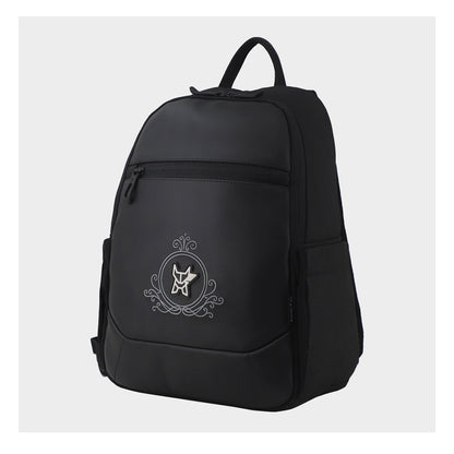 Arctic Fox Royal Black Bag for girls college bag for girls