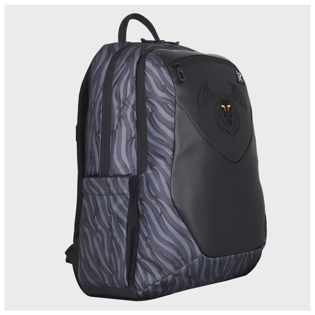 Arctic Fox Vamp Black Laptop Backpack