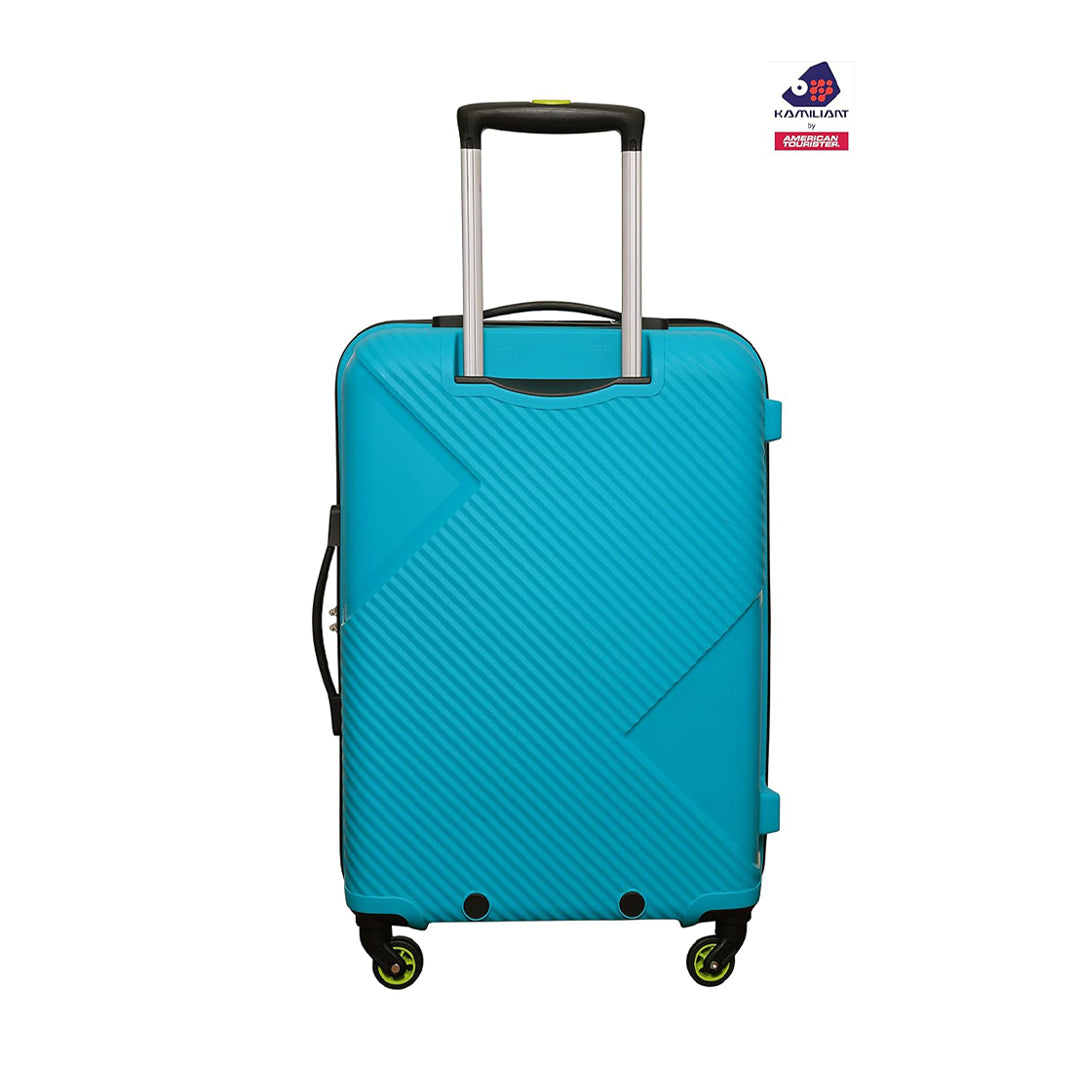 Kamiliant by American Tourister  Zakk Secure Polypropylene Trolley Bags