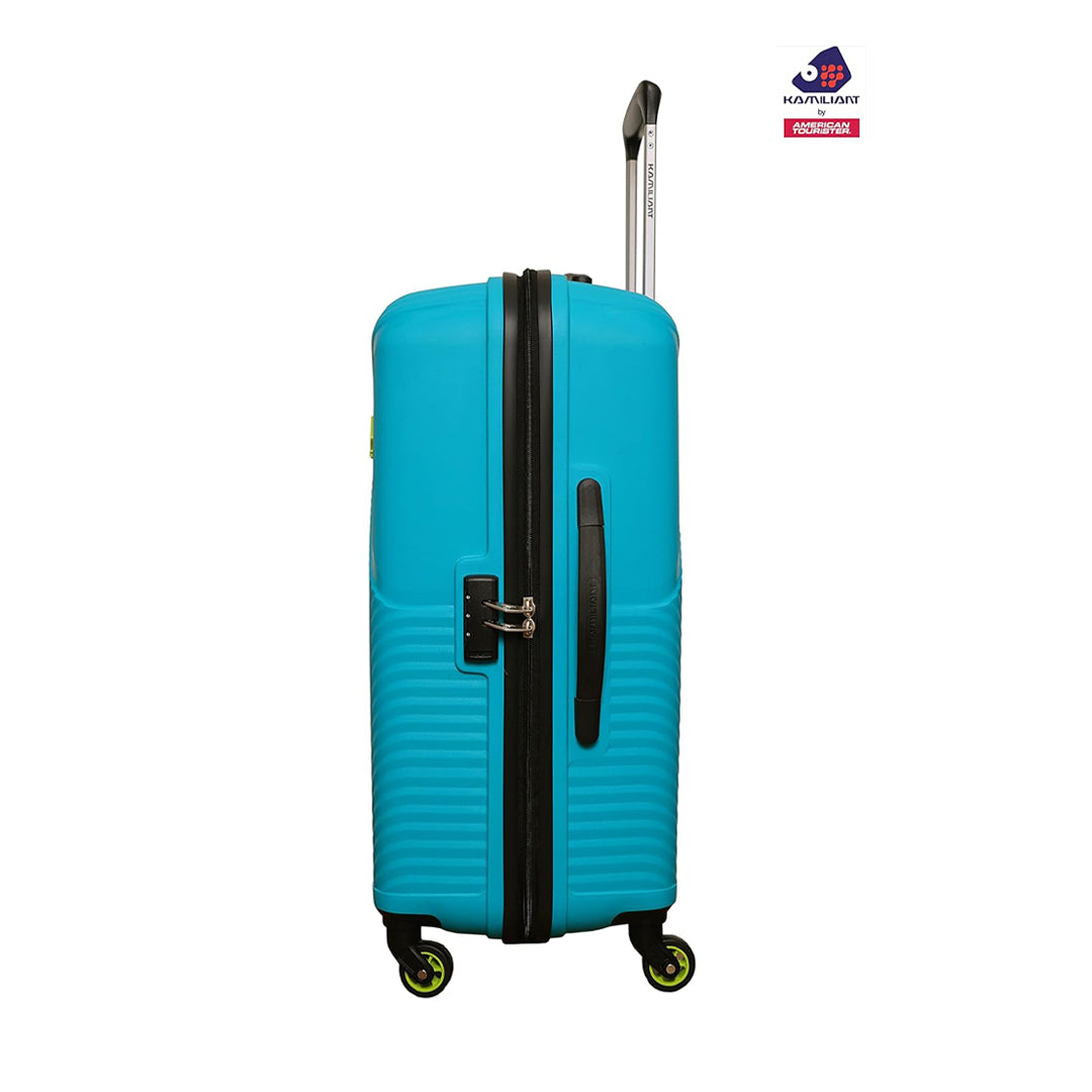 Kamiliant by American Tourister  Zakk Secure Polypropylene Trolley Bags