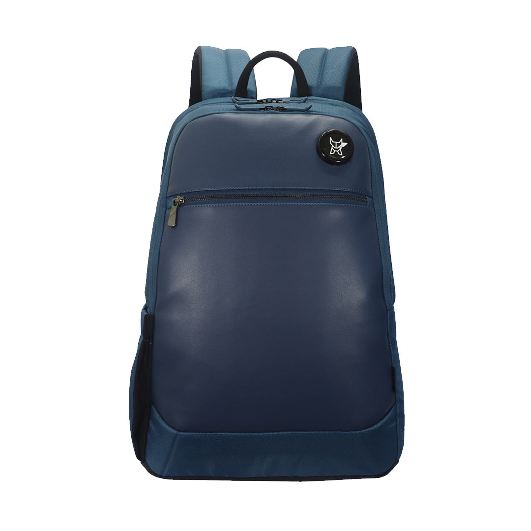 Arctic Fox Zinc Deep Dive Polyester 15 inch Laptop Backpack, 27 L