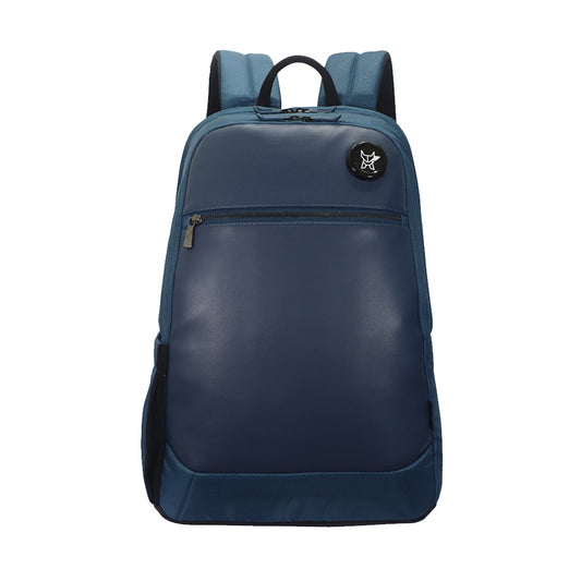 Arctic Fox Zinc Deep Dive Polyester 15 inch Laptop Backpack, 27 L