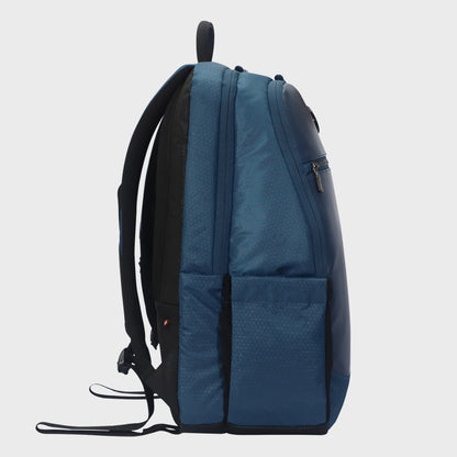 Arctic Fox Zinc Deep Dive Polyester 15 inch Laptop Backpack, 27 L