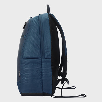 Arctic Fox Zinc Deep Dive Polyester 15 inch Laptop Backpack, 27 L