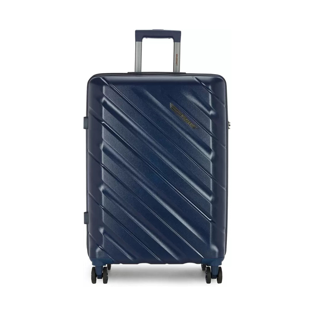 Wildcraft Suitcase - Columbus - Blue