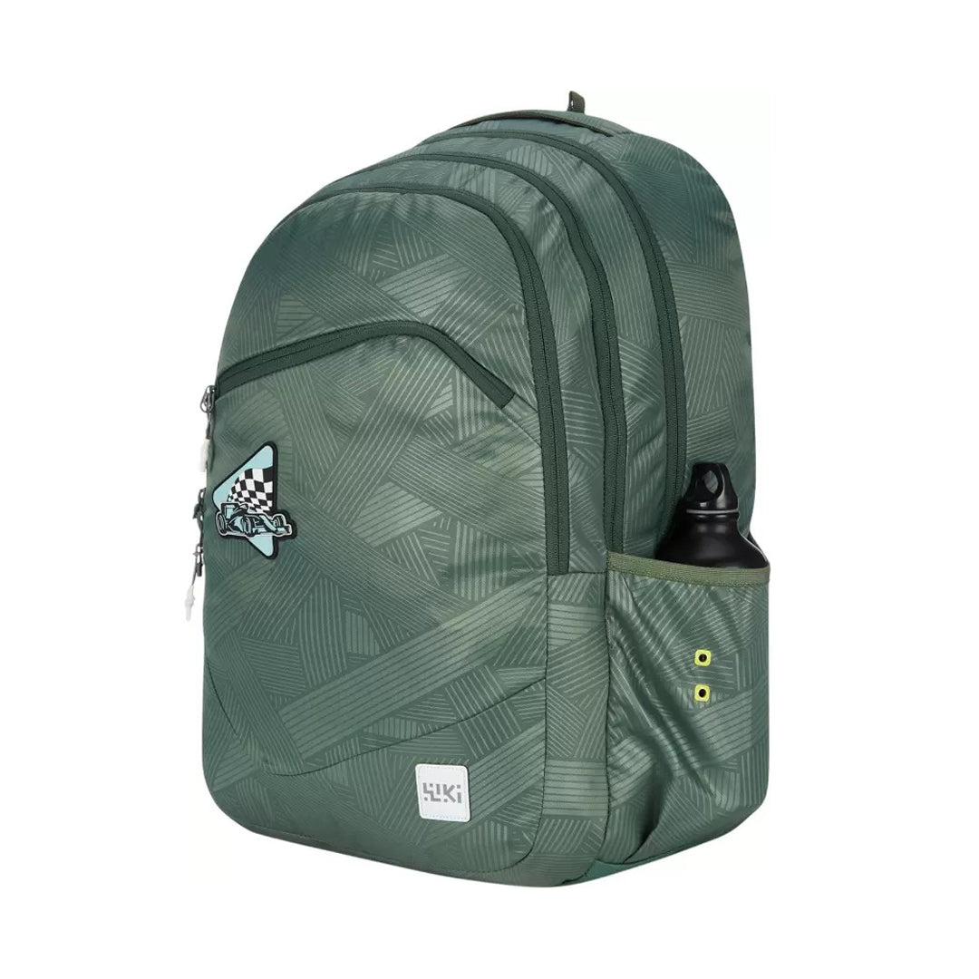 WIKI 4 Backpack Streak Olive