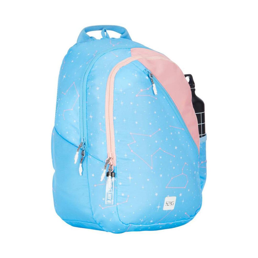 Wiki Girl-1 Backpack Light Blue