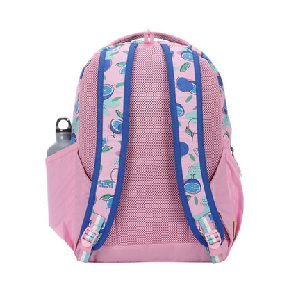 WIKI Girl 3 Citrus Pink Backpack