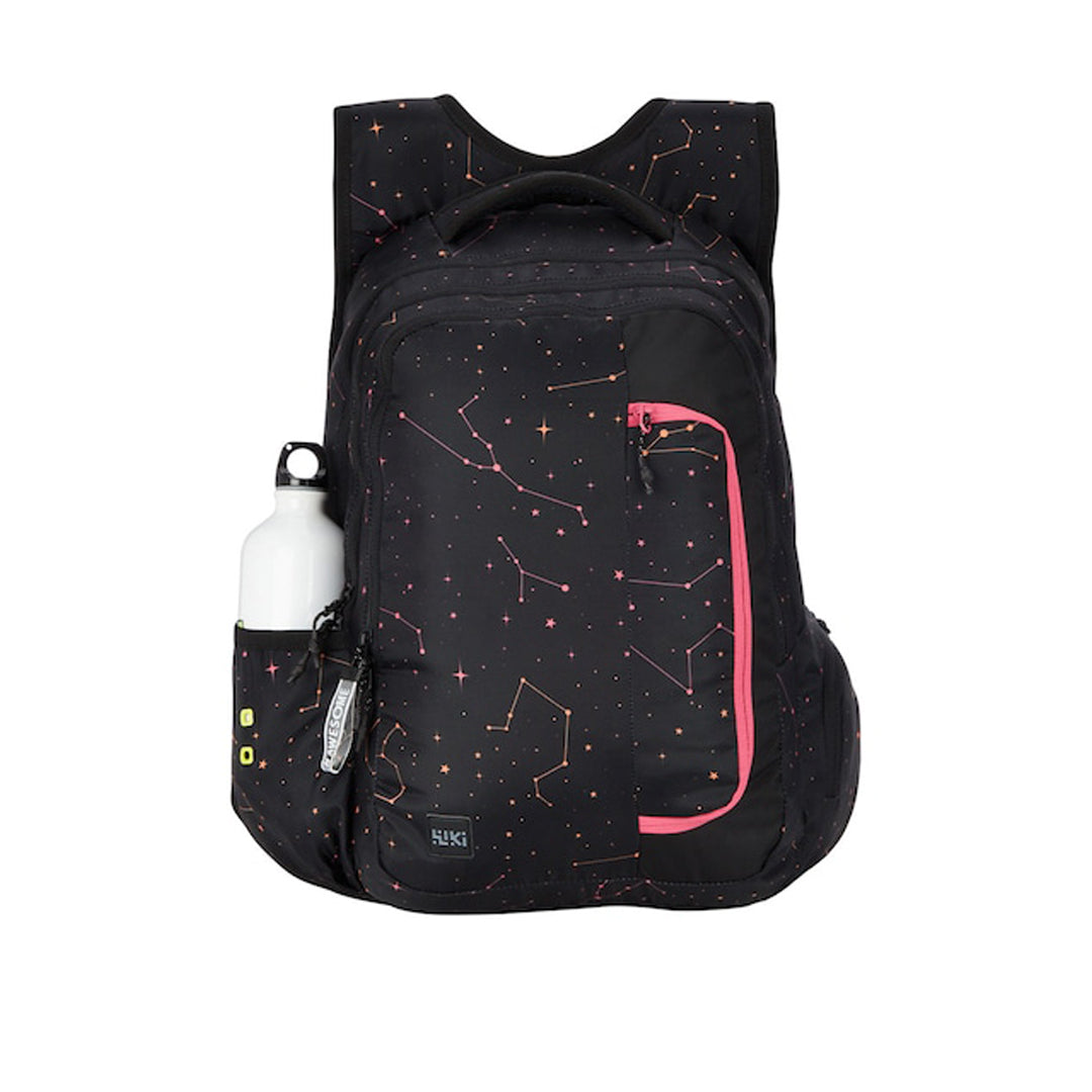 Wiki Girl 4 Cnstelaton Black Backpack