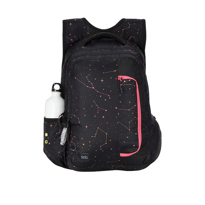 Wiki Girl 4 Cnstelaton Black Backpack
