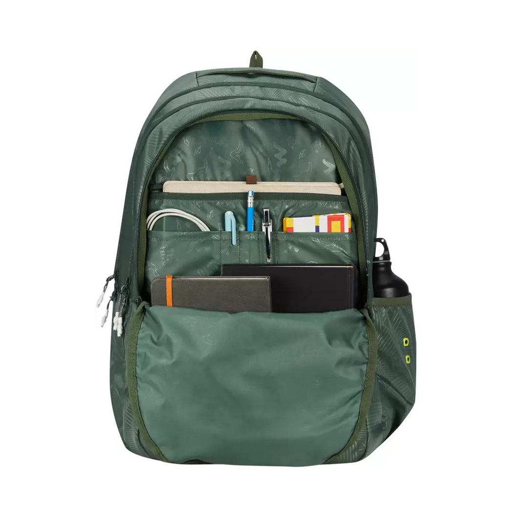 WIKI 4 Backpack Streak Olive