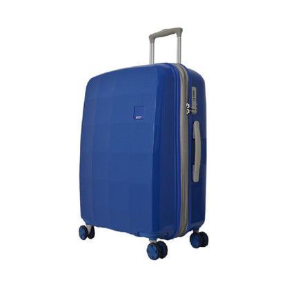 VIP Pixel Polypropylene TSA Lock Hard Trolley