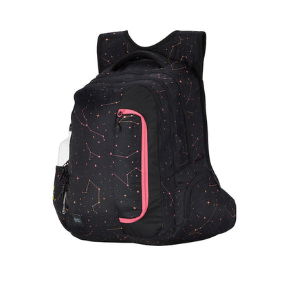 Wiki Girl 4 Cnstelaton Black Backpack