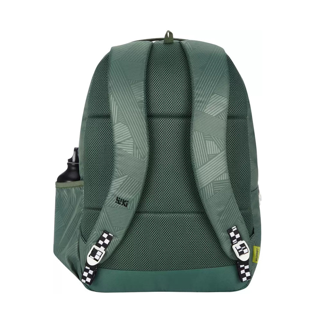 WIKI 4 Backpack Streak Olive