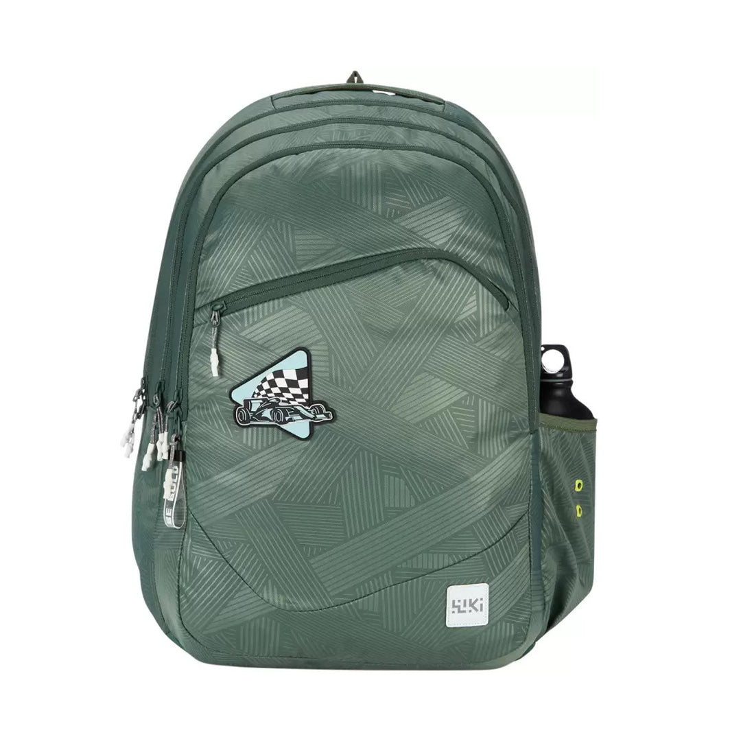 WIKI 4 Backpack Streak Olive