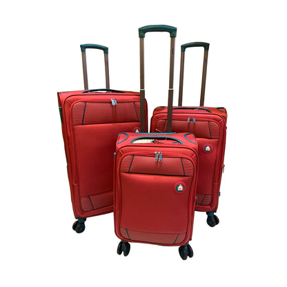 Icarry Italy  Hexa Plus (Small medium large) Trolley Bag