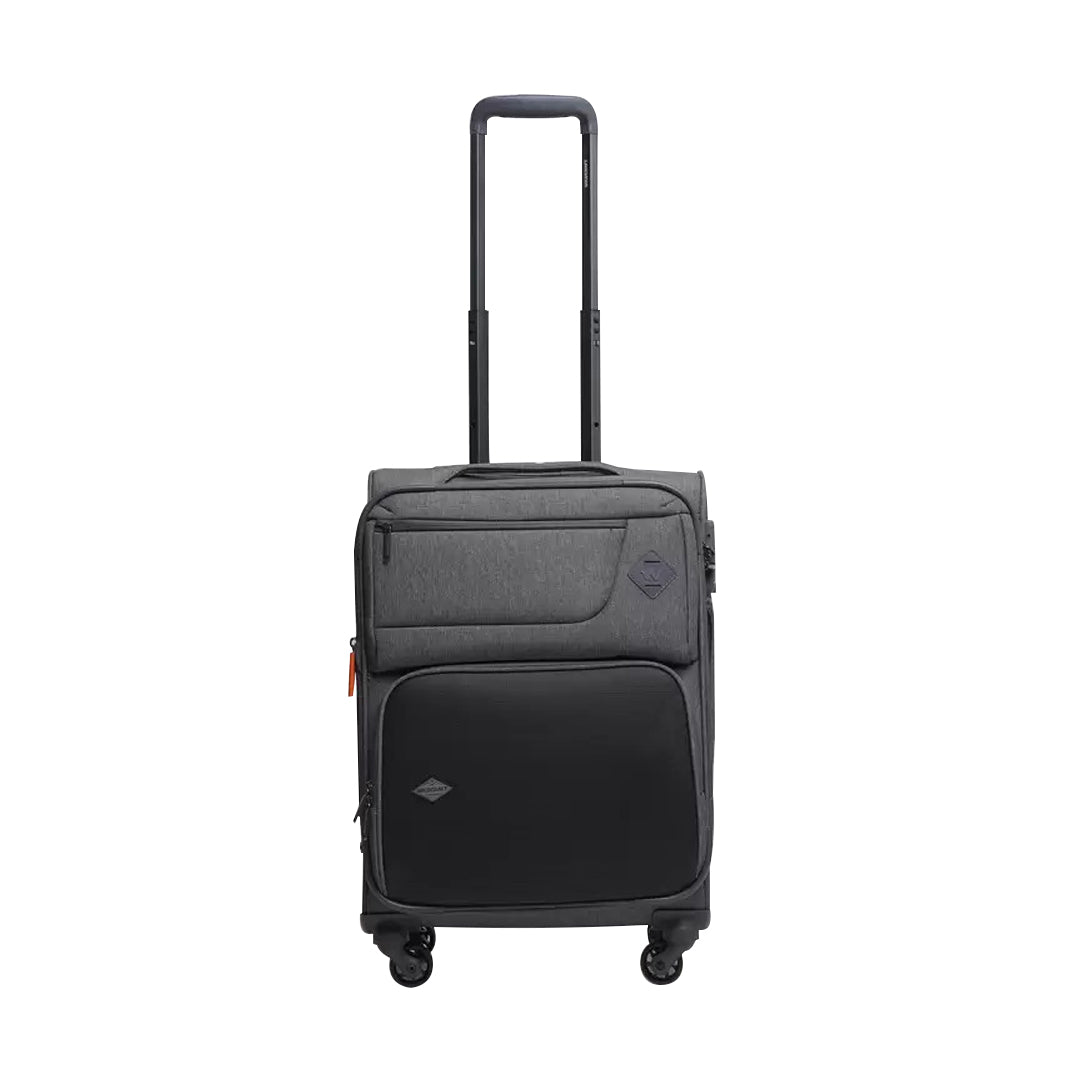 Wildcraft  Rigel Plus - Grey Check-in Suitcase