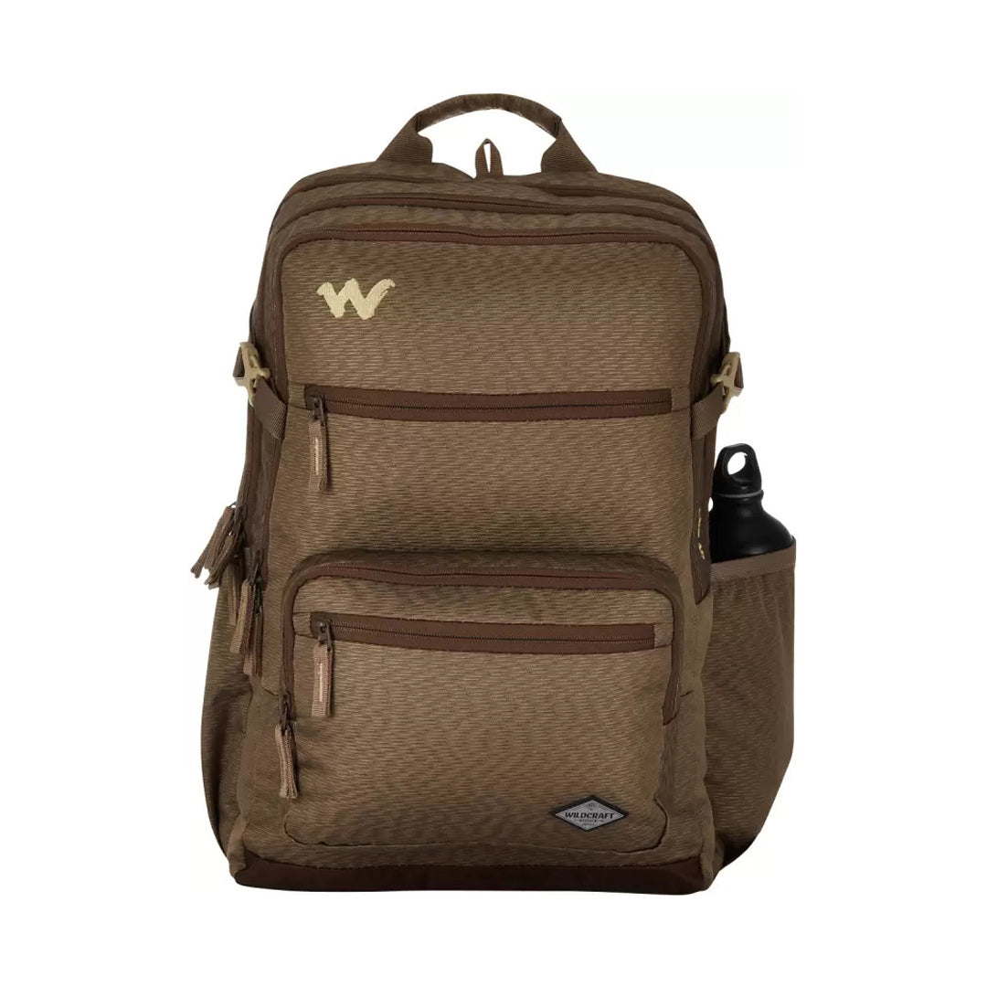 Wildcraft  Large 45 L Laptop Backpack Evo Walnut  (Brown)