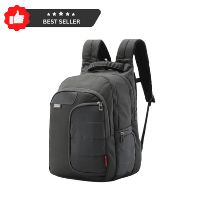 Harissons Vervo 40L Premium Executive Laptop Backpack With 18 Unique Features (15.6")