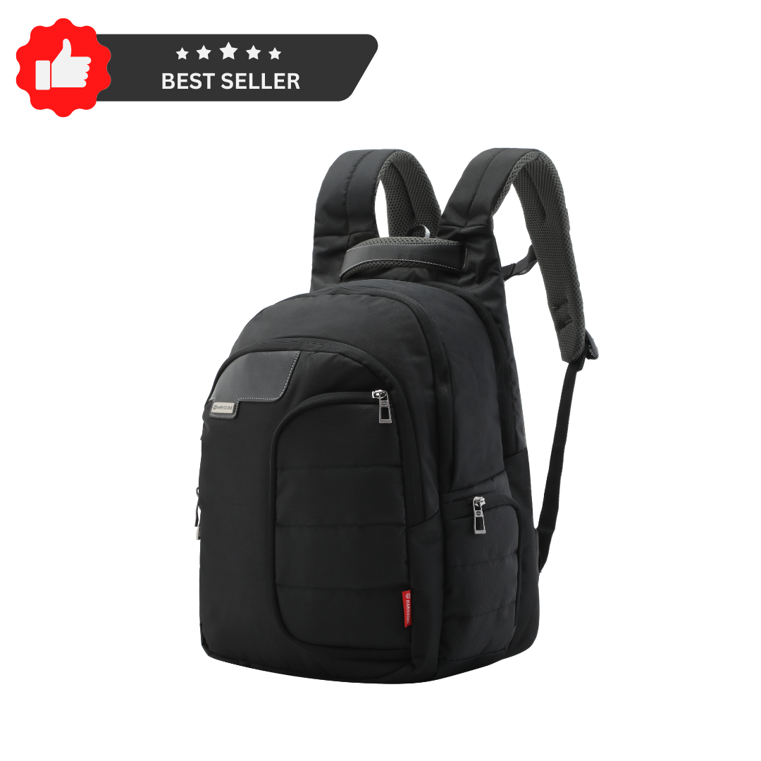 Harissons Vervo 40L Premium Executive Laptop Backpack With 18 Unique Features (15.6")