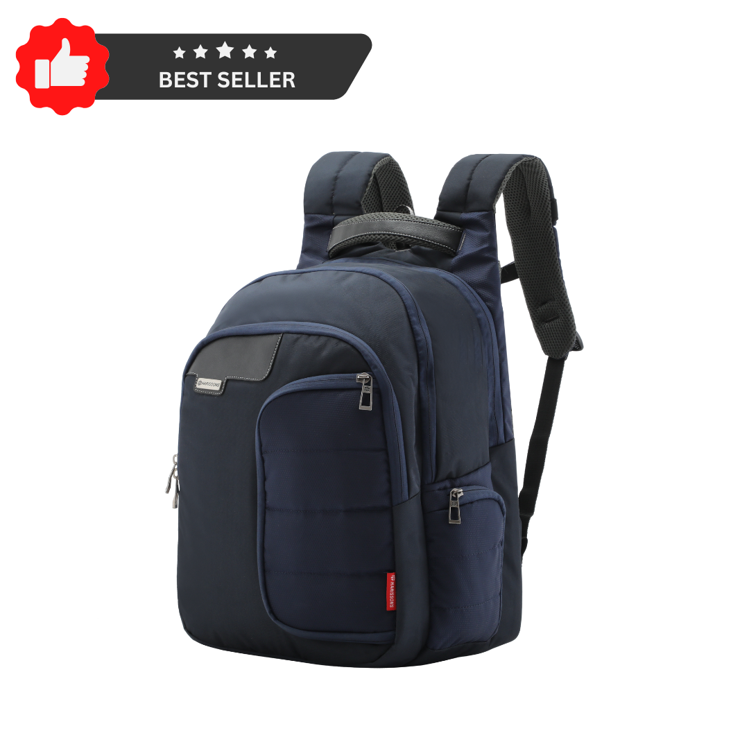 Harissons Vervo 40L Premium Executive Laptop Backpack With 18 Unique Features (15.6")