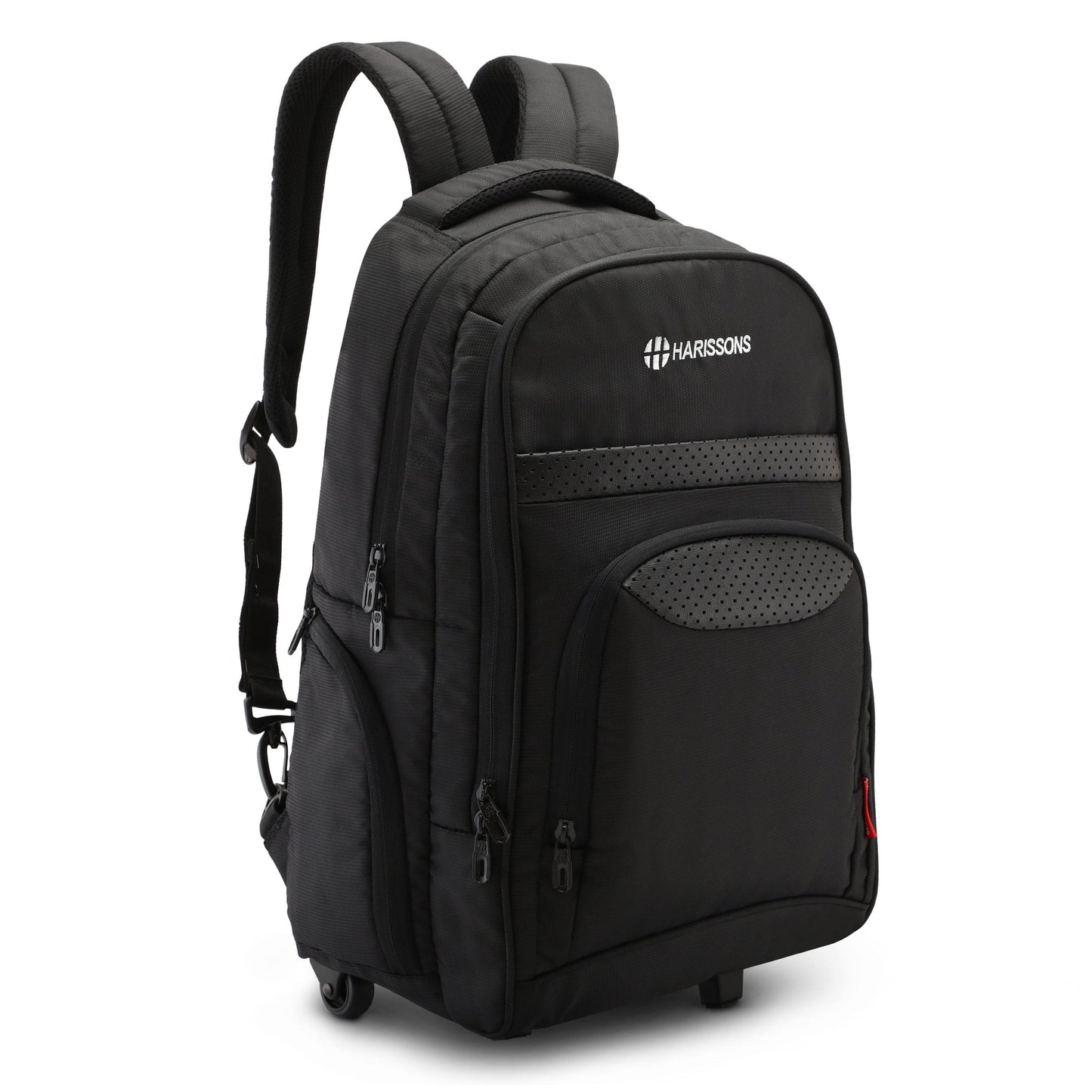 Harissons Clique 36L Executive Laptop Backpack With Trolley (15.6")