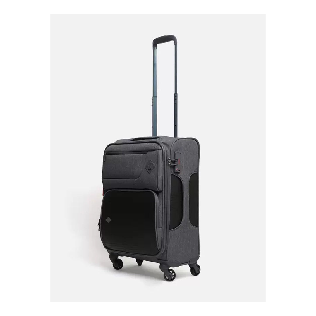 Wildcraft  Rigel Plus - Grey Check-in Suitcase