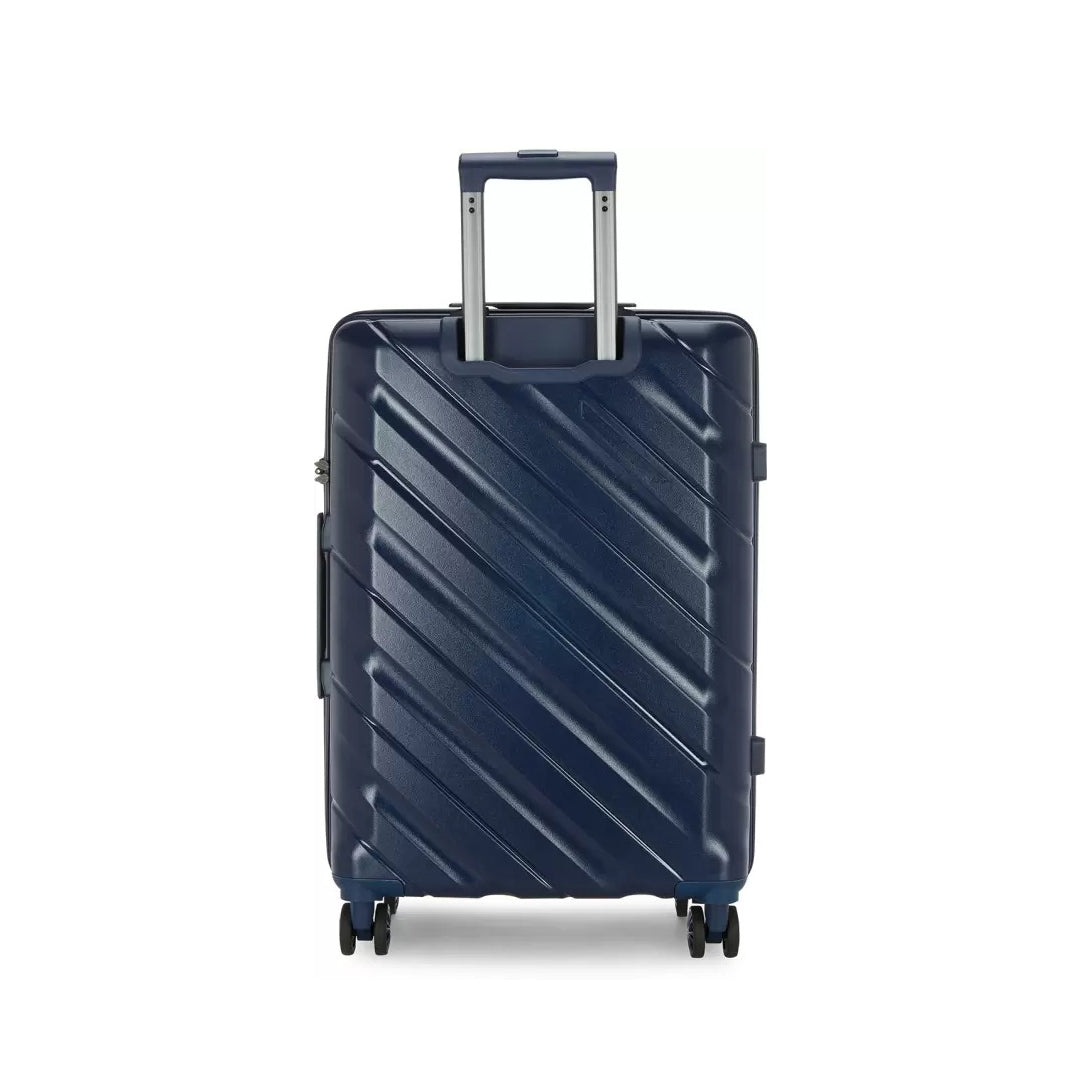 Wildcraft Suitcase - Columbus - Blue