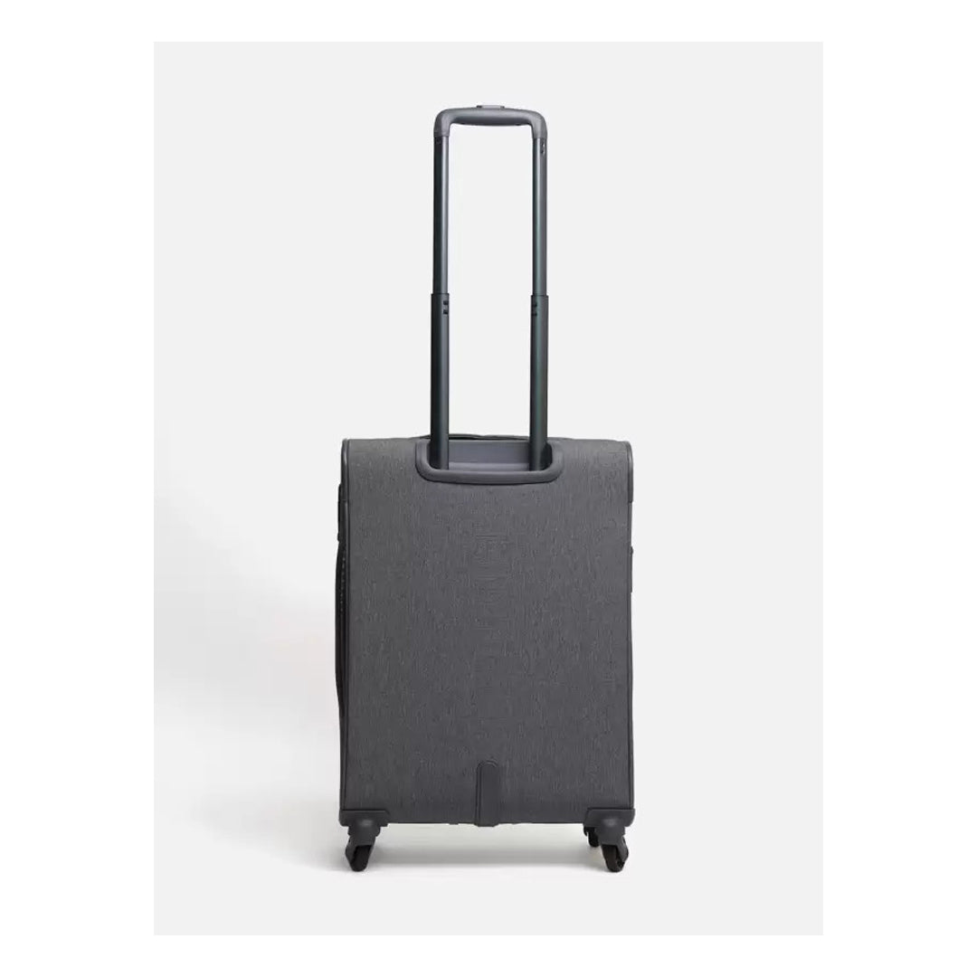 Wildcraft  Rigel Plus - Grey Check-in Suitcase