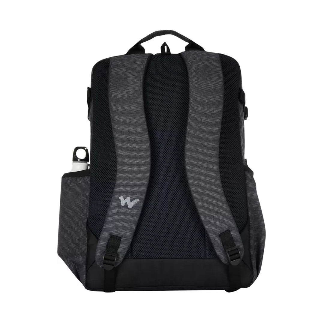 Wildcraft  Large 45 L Laptop Backpack Evo RC Dark Grey