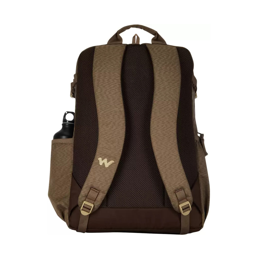 Wildcraft  Large 45 L Laptop Backpack Evo Walnut  (Brown)