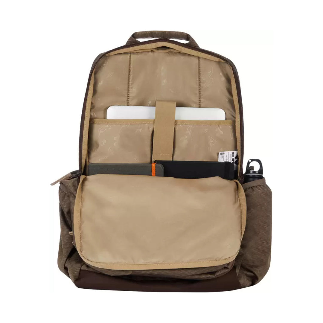 Wildcraft  Large 45 L Laptop Backpack Evo Walnut  (Brown)