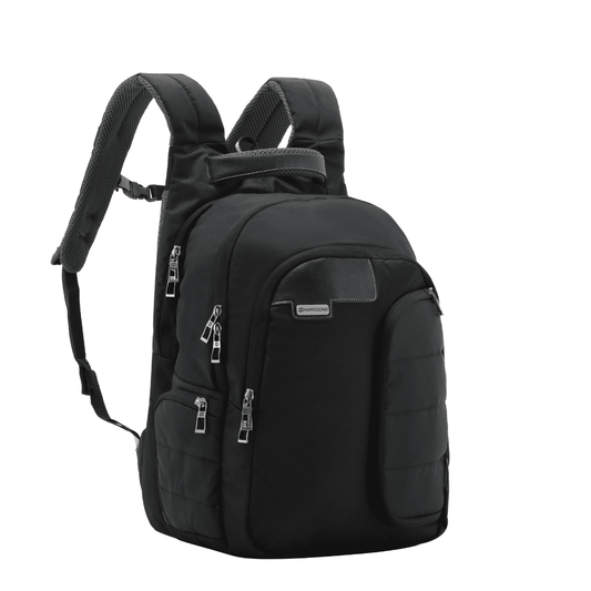 Harissons Vervo 40L Premium Executive Laptop Backpack With 18 Unique Features (15.6")