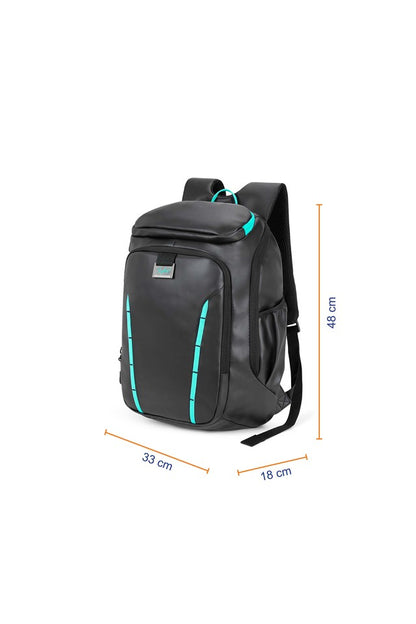 Skybags Valor Nxt Polyester Mens Laptop Backpack