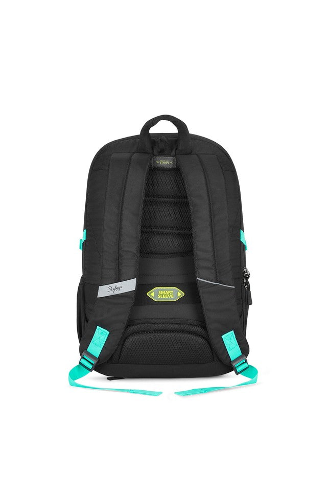 Skybags Valor Pro Polyester Laptop Backpack