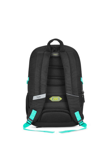 Skybags Valor Pro Polyester Laptop Backpack