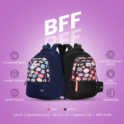 Genie BFF Laptop Backpack