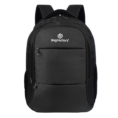 Bag factory Drake 01 Laptop Backpack