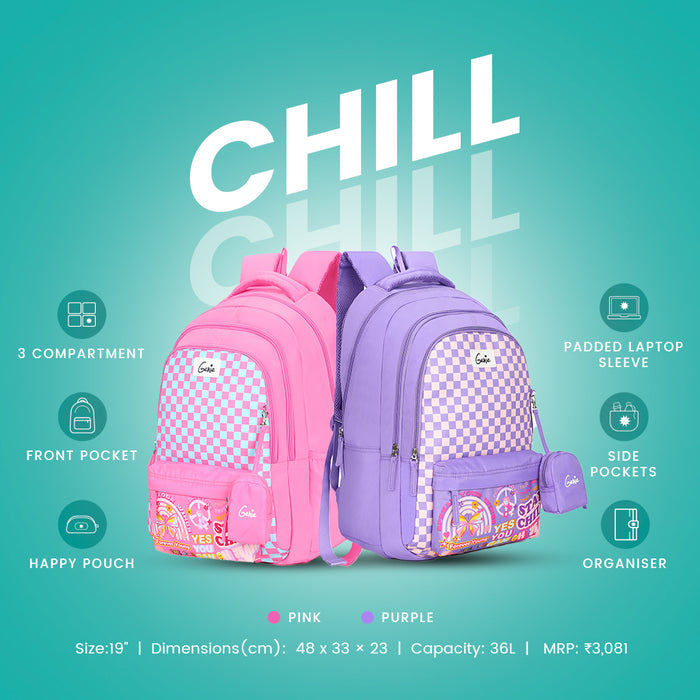 Genie Chill Laptop Backpack