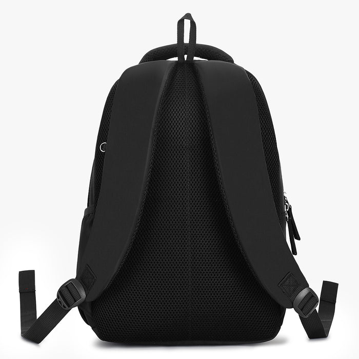 Genie Cool School Backpack - Black