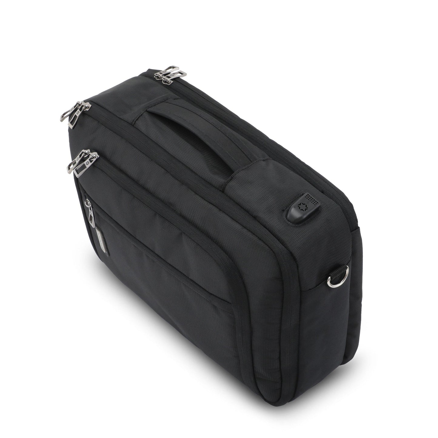 Harissons Metro Commuter Executive Black