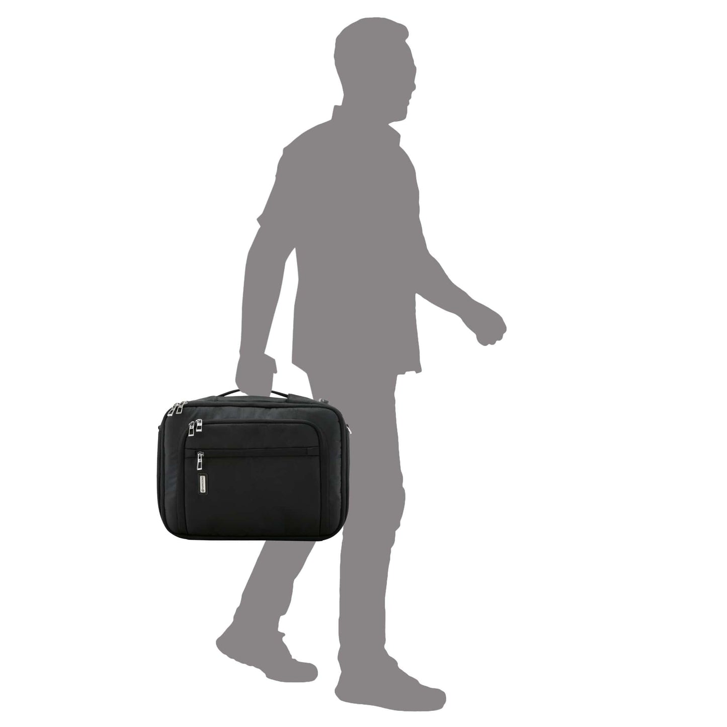 Harissons Metro Commuter Executive Black