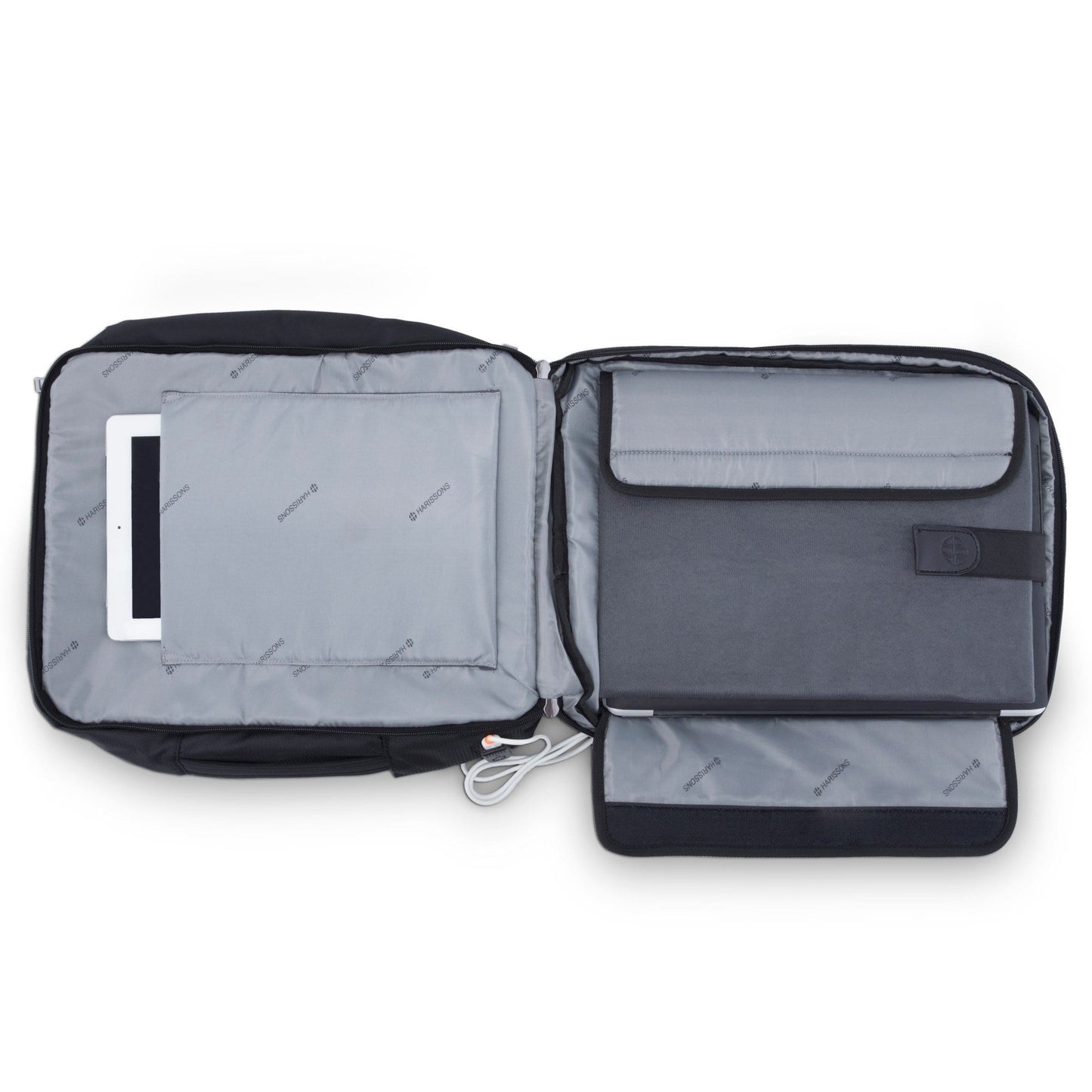 Harissons Metro Commuter Executive Black