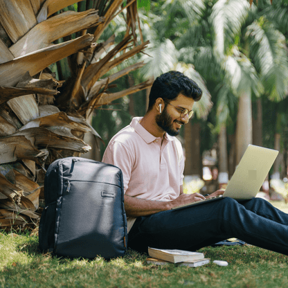 Harissons Nemesis 15.6 Inch Unisex Office Laptop Backpack