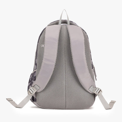 Genie Spring School Backpack - Grey