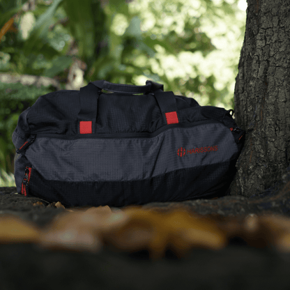 Harissons Trinity 28L Gym Duffle (INCLUDES DEDICATED SHOE POCKET)
