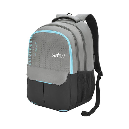 Safari Wing School Backpack with Pencil Pouch - Blue